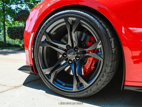 Used 2022 Chevrolet Camaro SS image 81