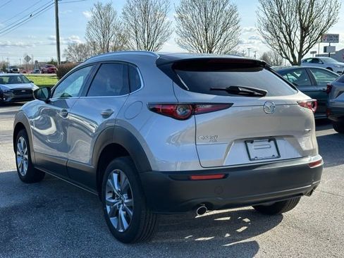 Used 2023 MAZDA CX-30 AWD 2.5 S w/ Premium Package image 5