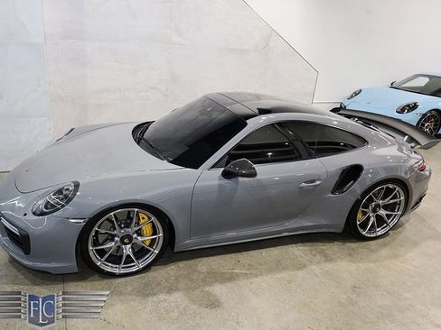 Used 2018 Porsche 911 Turbo S image 52