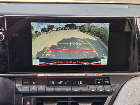New 2026 Toyota Camry XLE FWD image 12