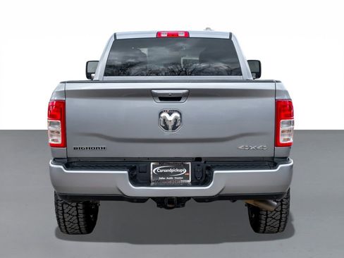 Used 2024 RAM 2500 Big Horn w/ Sport Appearance Package image 10