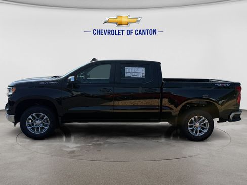 New 2026 Chevrolet Silverado 1500 LT AWD/4WD image 8