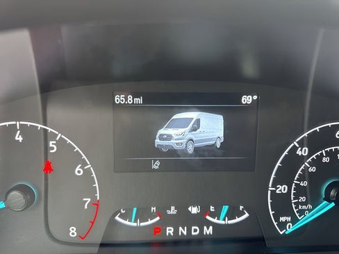 Used 2024 Ford Transit 150 Low Roof w/ Fleet Safety Package image 18