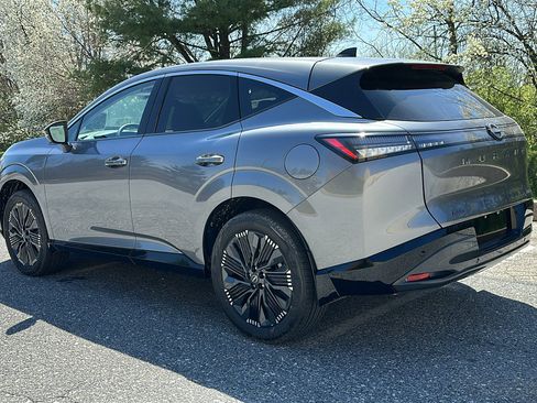 New 2026 Nissan Murano Platinum w/ Cargo Package AWD/4WD image 5
