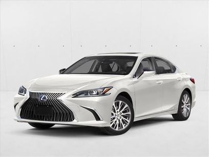 Used 2020 Lexus ES 300h w/ Accessory Package 2