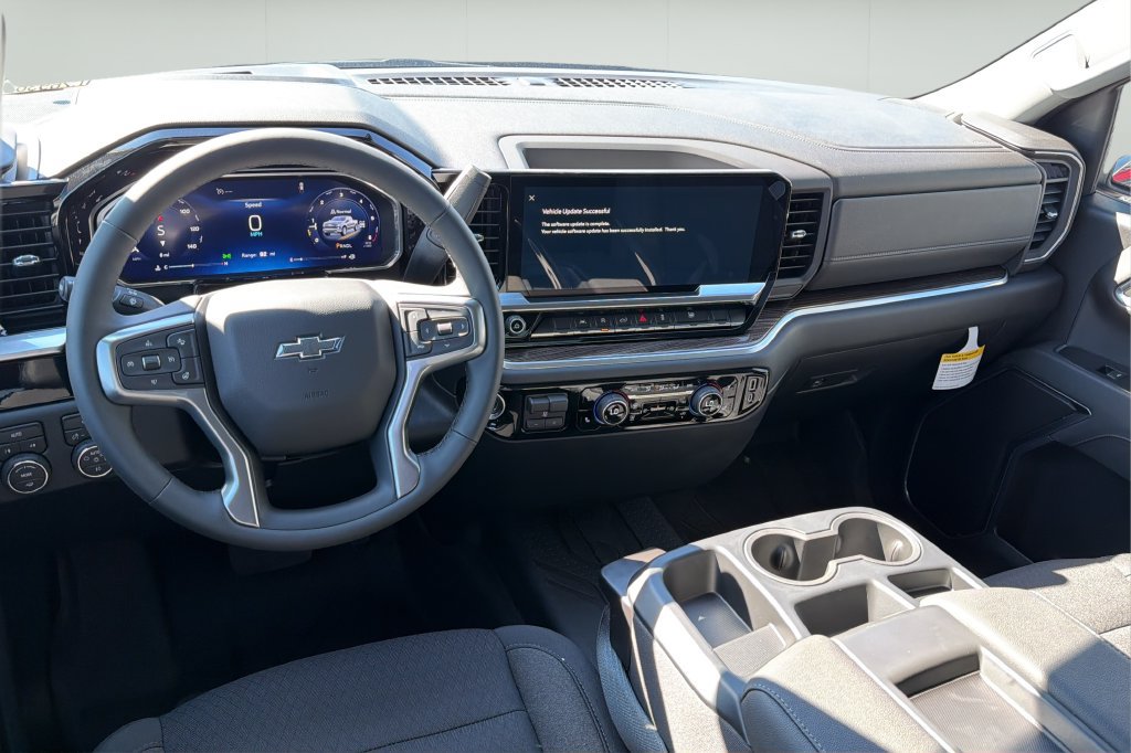 New 2026 Chevrolet Silverado 1500 RST w/ RST Select Package AWD/4WD image 21