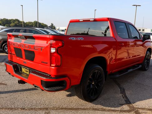 Used 2021 Chevrolet Silverado 1500 RST w/ Rally Edition image 4