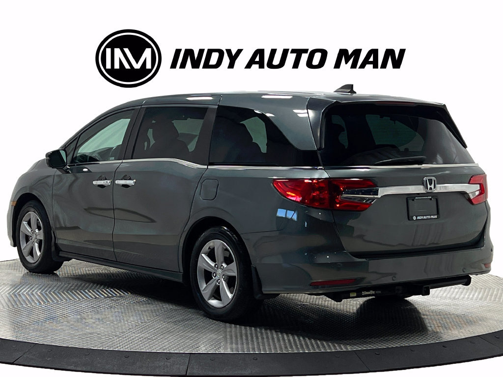 Used 2018 Honda Odyssey EX-L image 6