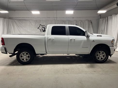 Used 2024 RAM 2500 Laramie image 8
