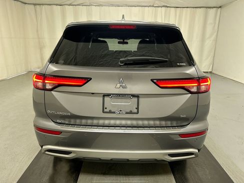 Used 2023 Mitsubishi Outlander SE image 22