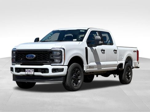 New 2026 Ford F250 XL w/ STX Appearance Package AWD/4WD image 8