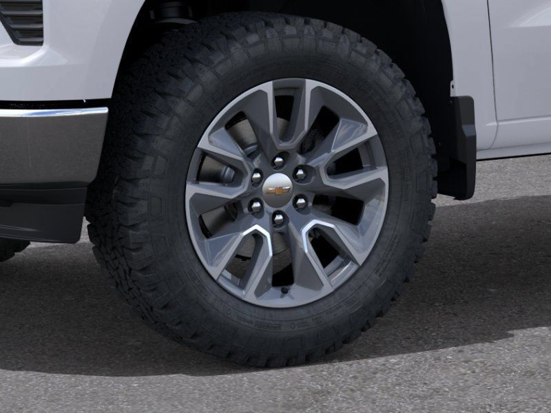 New 2026 Chevrolet Silverado 1500 LT AWD/4WD image 9