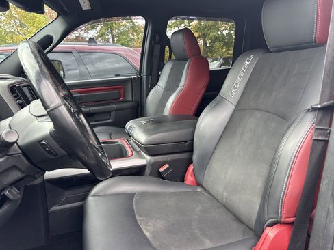 Certified 2016 RAM 1500 Rebel w/ Luxury Group image 17