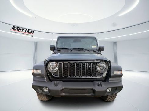 New 2026 Jeep Wrangler Sport AWD/4WD image 7
