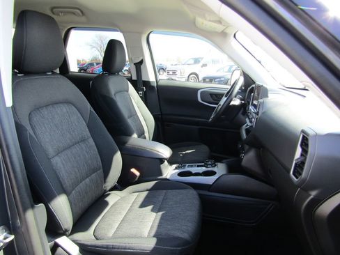 Used 2022 Ford Bronco Sport Big Bend w/ Convenience Package AWD/4WD image 35