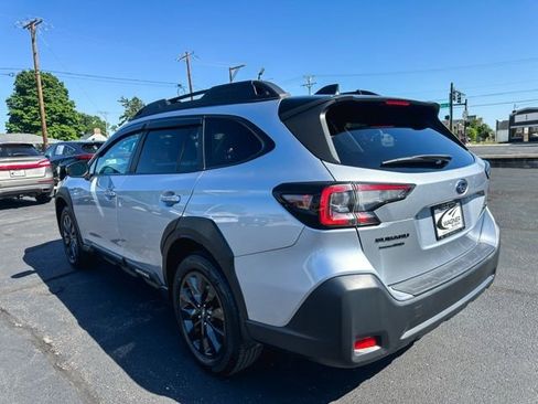 Used 2023 Subaru Outback Onyx Edition w/ Popular Package #2 AWD/4WD image 6