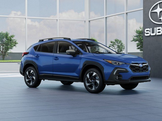 New 2027 Subaru Crosstrek 2.5i Limited AWD/4WD image 1