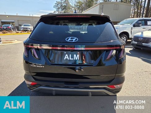 Used 2022 Hyundai Tucson Limited image 11