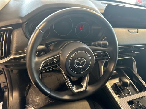 Used 2025 MAZDA CX-70 3.3 Turbo w/ Preferred Package AWD/4WD image 29