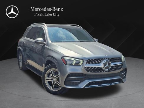 Used 2021 Mercedes-Benz GLE 350 4MATIC image 1