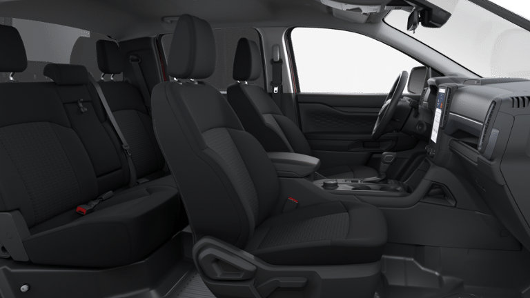 New 2026 Ford Ranger XL w/ Trailer Tow Package AWD/4WD image 5