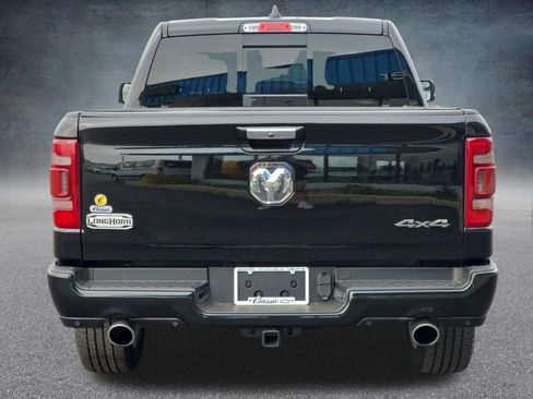 Used 2022 RAM 1500 Limited w/ Body Color Bumper Group AWD/4WD image 6