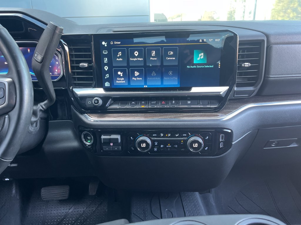 Used 2024 Chevrolet Silverado 1500 LT w/ Protection Package AWD/4WD image 19