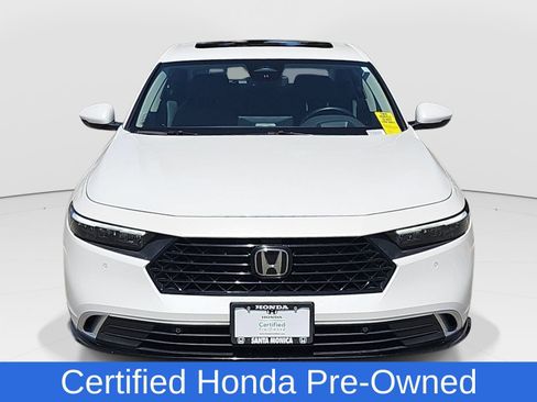 Used 2024 Honda Accord Touring image 2