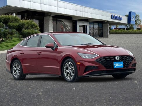 Certified 2023 Hyundai Sonata SEL image 10