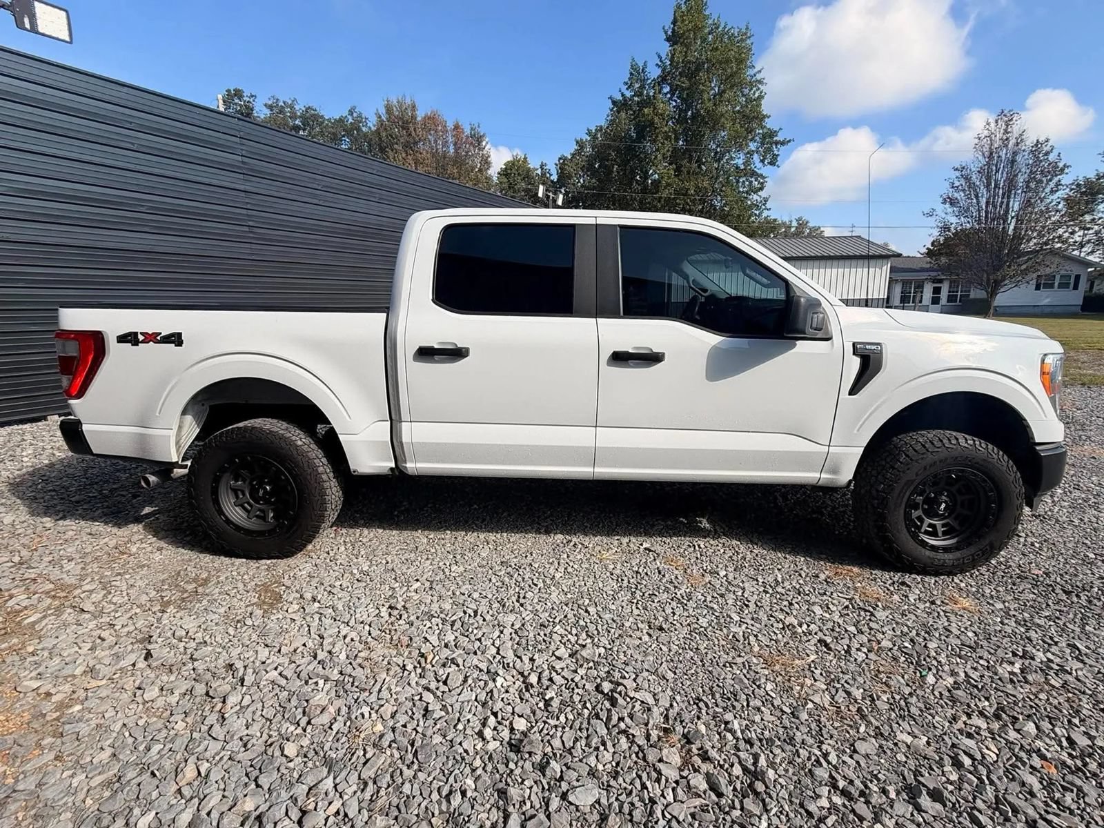 Used 2021 Ford F150 XL w/ Trailer Tow Package AWD/4WD image 4
