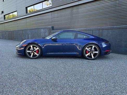 Certified 2020 Porsche 911 Carrera S RWD image 2