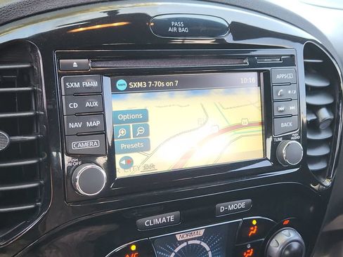 Used 2015 Nissan Juke NISMO AWD/4WD image 8