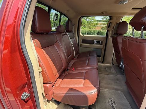 Used 2014 Ford F150 King Ranch w/ King Ranch Luxury Package AWD/4WD image 18