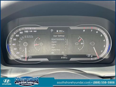 Certified 2024 Hyundai Tucson SEL AWD/4WD image 27