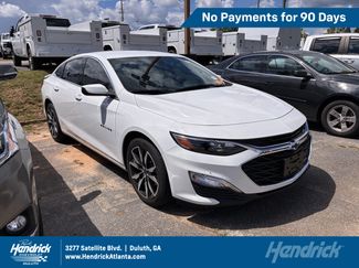 Used 2025 Chevrolet Malibu RS FWD video 1