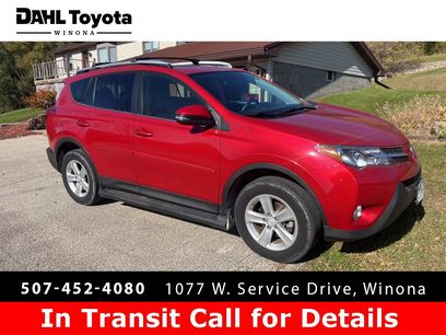 Used 2013 Toyota RAV4 XLE
