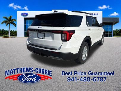 New 2027 Ford Explorer Active w/ Active Comfort Package