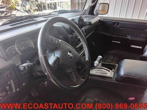 Used 2006 HUMMER H2 image 12