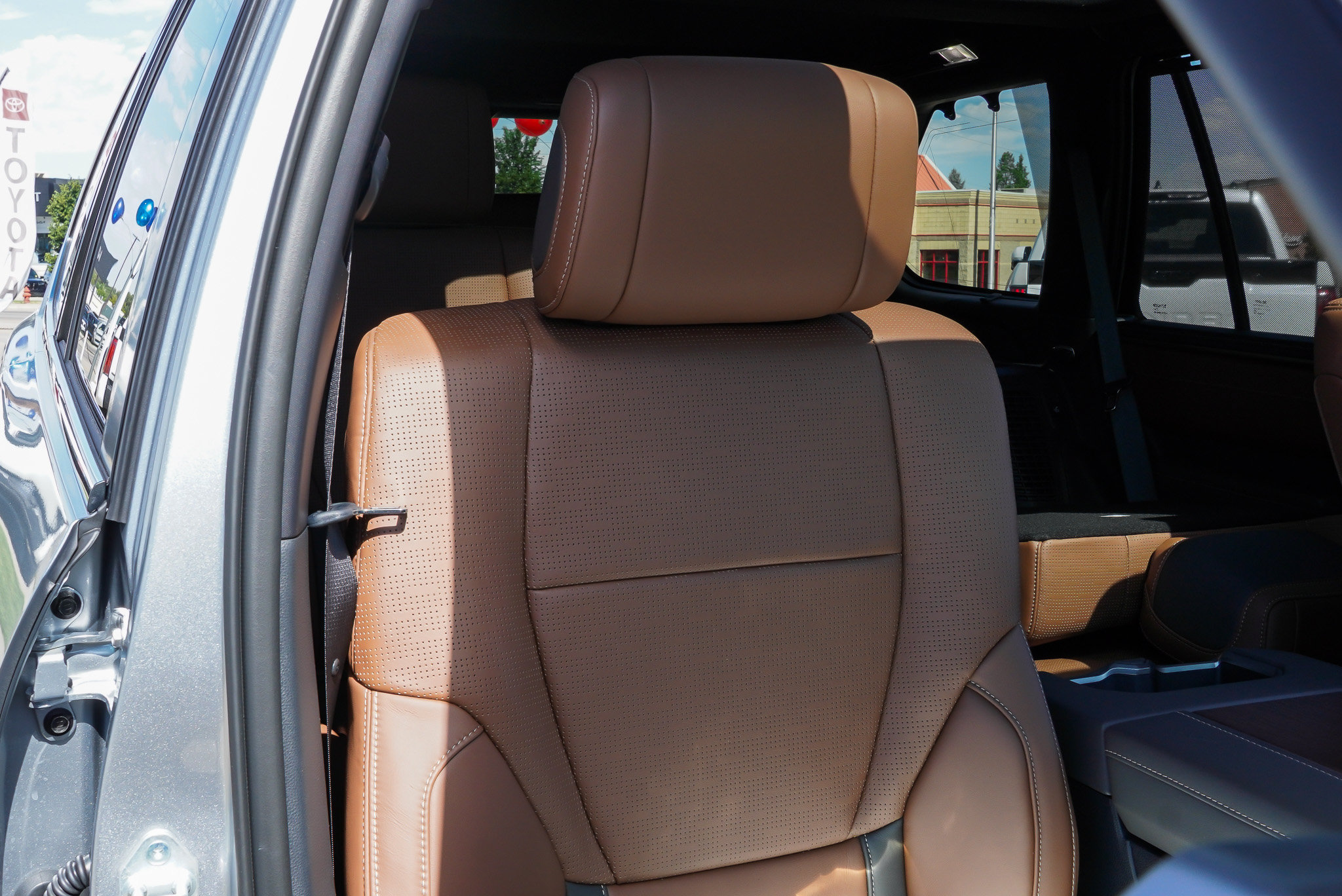 New 2026 Toyota Sequoia 1794 Edition AWD/4WD image 30