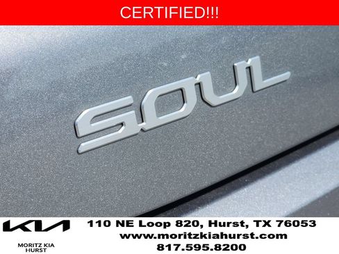 Used 2023 Kia Soul LX FWD image 16