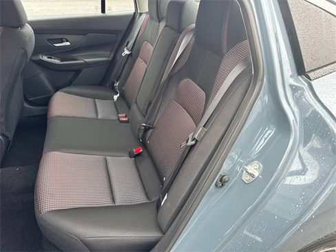 New 2026 Nissan Sentra SR w/ SR All Weather Package image 14