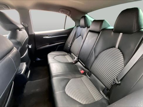 Used 2023 Toyota Camry SE w/ Convenience Package FWD image 20