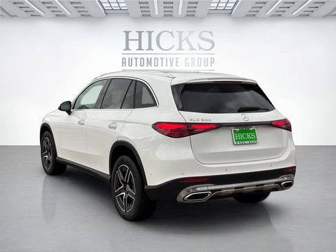 New 2026 Mercedes-Benz GLC 300 image 7