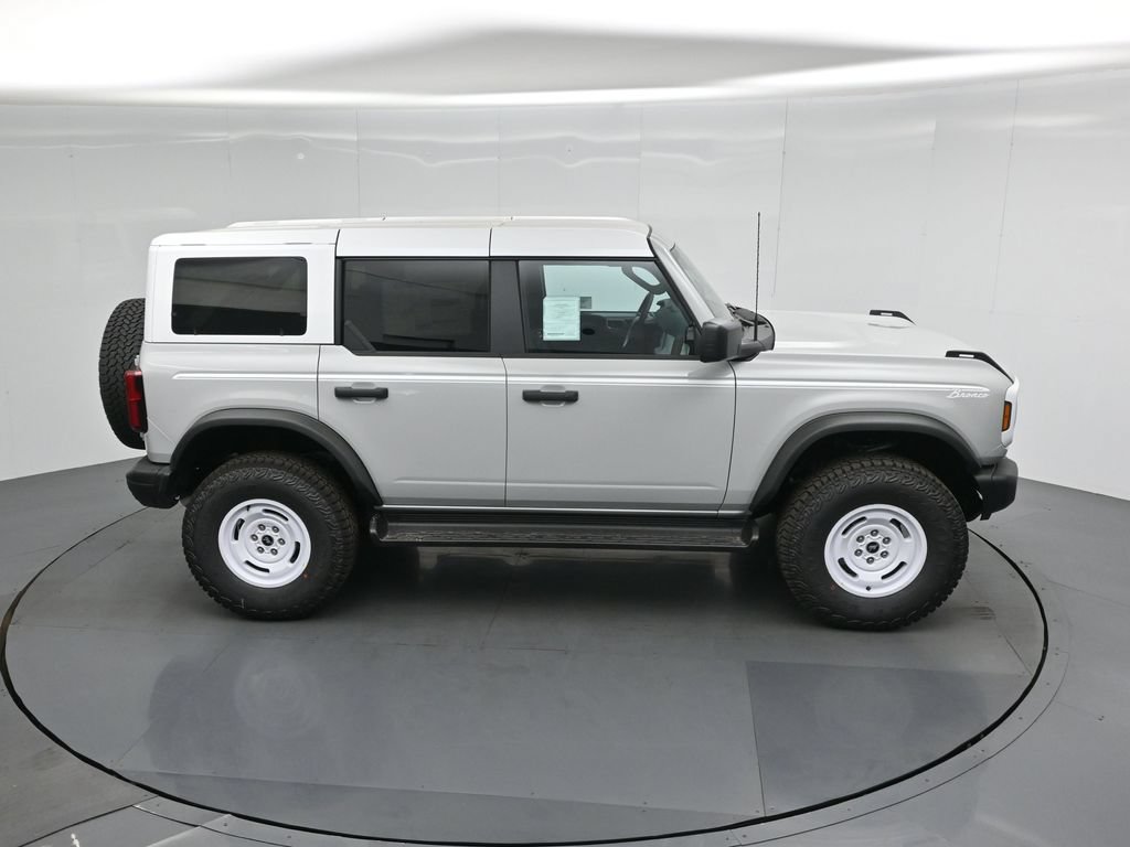 New 2026 Ford Bronco Heritage Edition AWD/4WD image 36