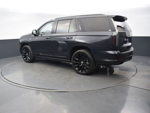 Certified 2026 Cadillac Escalade Platinum Sport w/ LPO, ONYX Package image 4