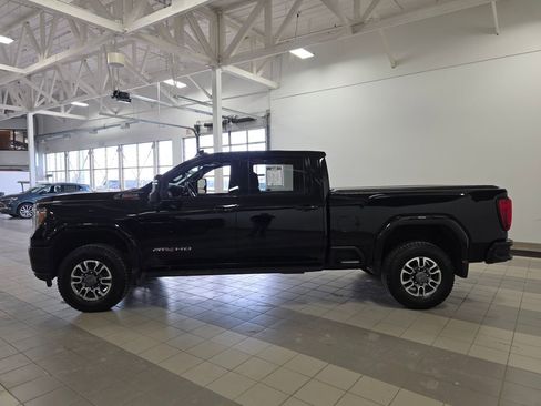 Used 2023 GMC Sierra 3500 AT4 w/ AT4 Preferred Package image 2