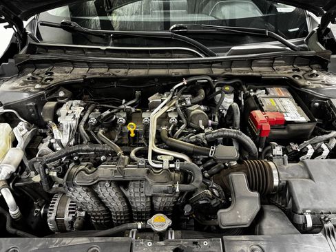Used 2022 Nissan Altima 2.5 SV w/ SV Premium Package AWD/4WD image 10