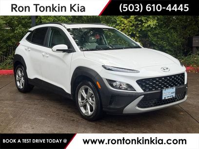 Used 2022 Hyundai Kona SEL w/ Convenience Package