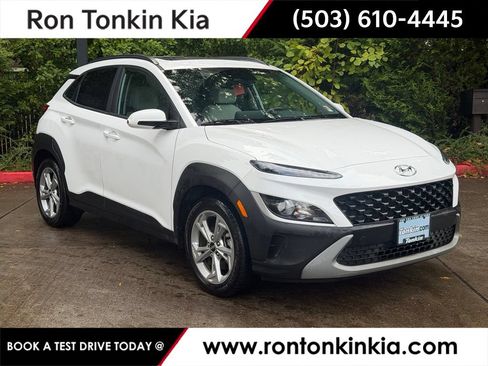 Used 2022 Hyundai Kona SEL w/ Convenience Package AWD/4WD image 1