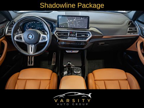 Used 2024 BMW X3 M40i w/ Premium Package image 10